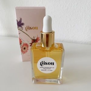 Gisou honey infused hair oil 1.7 fl oz